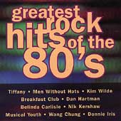 Greatest Rock Hits Of The 80's