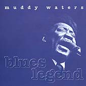 Blues Legend (Universal)