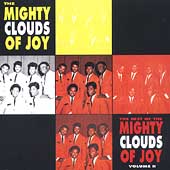 Best Of The Mighty Clouds Of Joy Vol. 2 Best Of The Mighty Clouds Of Joy Vol. 2