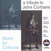 Blues For Coltrane: A Tribute To John Coltrane