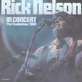 In Concert: Troubador 1969