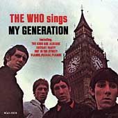 The Who/The Who Sings My Generation[31330]