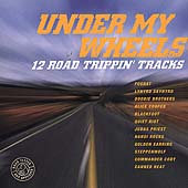 Under My Wheels: 12 Road Trippin' Tracks