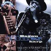 House Rockin' & Hip Shakin' 4: Bayou Blues Harp