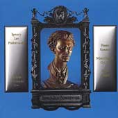 Paderewski: Piano Sonata, Miscellanea, etc / Adam Wodnicki(p) Paderewski: Piano Sonata, Miscellanea, etc / Adam Wodnicki(p)