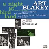 Night At Birdland Vol.1 Night At Birdland Vol.1