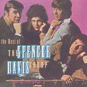 Best Of Spencer Davis Group (EMI America)