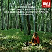 Vivaldi: Four Seasons / Mutter, Karajan, Vienna Philharmonic