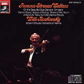 Famous Strauss Waltzes / Boskovsky, Johann Strauss Orchestra