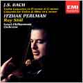 Bach: Violin Concertos, etc / Perlman, Still, Israel PO