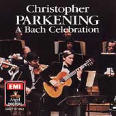 A Bach Celebration / Christopher Parkening