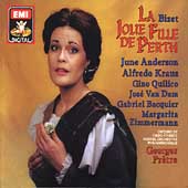 Bizet: La Jolie Fille de Perth Bizet: La Jolie Fille de Perth