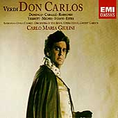 Verdi: Don Carlos / Giulini, Domingo, Caballe, Raimondi