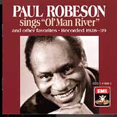 Paul Robeson Sings Ol' Man River and Other Favorites