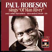 Paul Robeson Sings Ol' Man River and Other Favorites Paul Robeson Sings Ol' Man River and Other Favorites
