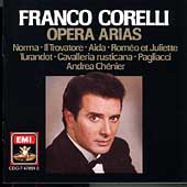 Franco Corelli - Opera Arias
