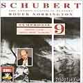 Schubert: Symphony no 9 / Norrington, London Classical Players