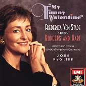 My Funny Valentine -Frederica Von Stade Sings Rodgers & Hart