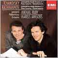 Tchaikovsky & Rachmaninov: Piano Concertos
