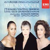 R. Strauss: Der Rosenkavalier/ Haitink, Te Kanawa, Von Otter