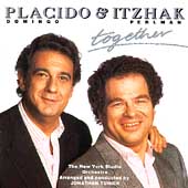 Together - Placido Domingo, Itzhak Perlman