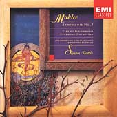 Mahler: Symphonie No.7 (1991) / Simon Rattle(cond), City of Birmingham Symphony Orchestra