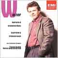 Wagner: Overtures and Orchestral Music / Mariss Jansons