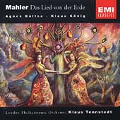Mahler: Das Lied von der Erde / Tennstedt, Baltsa, K馬ig