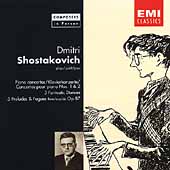 Composers in Person - Shostakovich: Piano Concerto no 1, etc