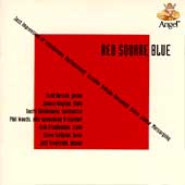 Red Square Blue: Jazz Impressions of Classical Composers