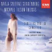 Sibelius: Violin Concerto / Salerno-Sonnenberg, Thomas