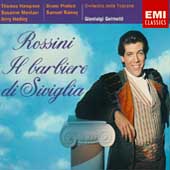 Rossini: The Barber of Seville / Hampson, Mentzer, Hadley