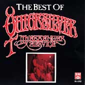 The Best Of Quicksilver Messenger Service