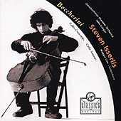 Boccherini: Cello Concertos & Sonatas / Isserlis, Kangas