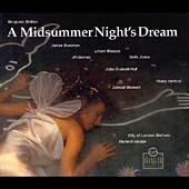 Britten: A Midsummer Night's Dream / Hickox, Bowman, Gomez Britten: A Midsummer Night's Dream / Hickox, Bowman, Gomez