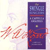 A Capella Amadeus / Swingle Singers