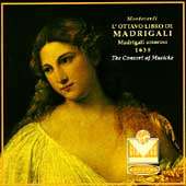 Veritas - Monteverdi: L'Ottavo Libro de Madrigali