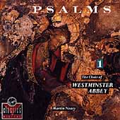 Psalms Vol I / Neary, Lumsden, Choir of Westminster Abbey