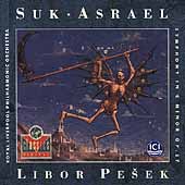 Suk: Asrael Symphony / Pesek, Royal Liverpool PO