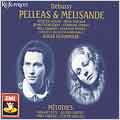 Debussy: Pelleas and Melisande Acts 1-2, Songs / Jansen