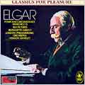Elgar: Pomp and Circumstance, Sea Pictures / Handley, Greevy