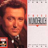 Fritz Wunderlich - The Great German Tenor Fritz Wunderlich - The Great German Tenor