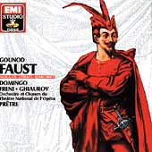Gounod: Faust - Highlights / Pretre, Domingo, Freni