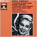 Strauss: 4 Last Songs; Smetana, Mozart, et al / Jurinac Strauss: 4 Last Songs; Smetana, Mozart, et al / Jurinac