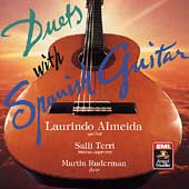 Duets with the Spanish Guitar / Almeida, Terri, Ruderman