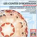 Offenbach: Les Contes d'Hoffmann / Cluytens, Gedda