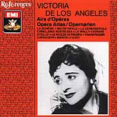 Victoria de los Angeles - Opera Arias