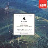 Elgar: Caractacus; Enigma Variations