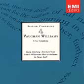 Vaughan Williams: A Sea Symphony / Boult, London PO