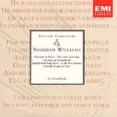 Vaughan Williams: Norfolk Rhapsody, etc / Boult, London SO